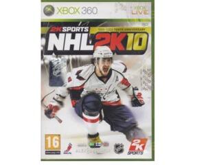 NHL 2K10 (Xbox 360)