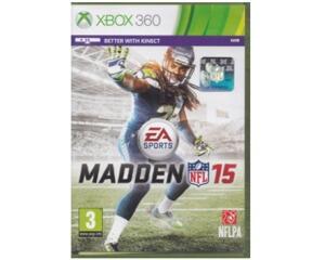 Madden 15  (Xbox 360)