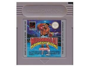 Muhammad Ali : Heavyweight Boxing (GameBoy)