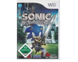 Sonic und der Schwarze Ritter (Wii)