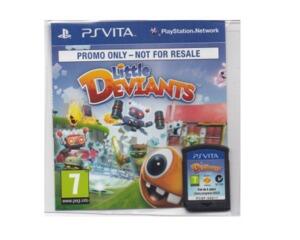 Little Deviants (promo) (PS Vita)