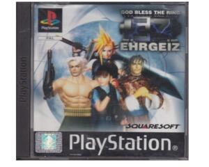 Ehrgeiz : God Bless the Ring (PS1)