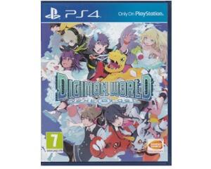 Digimon World : Next Order (PS4)
