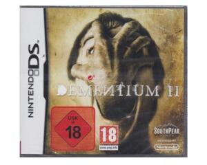 Dementium II (Nintendo DS) 