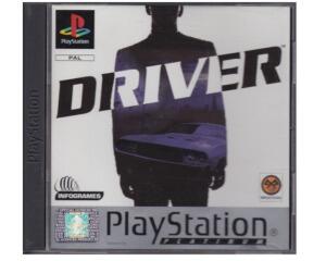 Driver (platinum) u. manual (PS1)