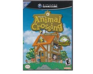 Animal Crossing m. memory kort (US) (GameCube)