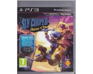 Sly Cooper : Thieves in Time (forseglet) (PS3)