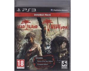 Dead Island / Dead Island Riptide (PS3)