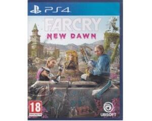 Far Cry : New Dawn (ny vare) (PS4)