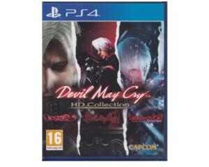 Devil May Cry : HD Collection (ny vare) (PS4)