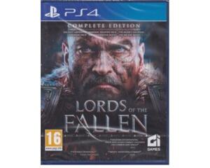 Lords of the Fallen (complete edition) (ny vare) (PS4)