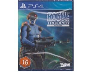 Rogue Trooper : Redux (ny vare) (PS4)