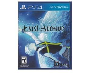 Exist Archive : The Other Side of the Sky (PS4)