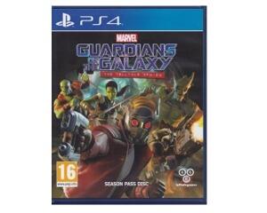 Guardians of the Galaxy (PS4)