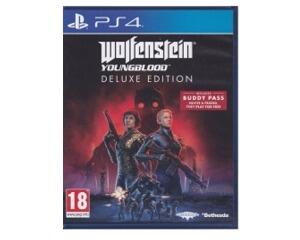 Wolfenstein : Youngblood (deluxe edition) (PS4)
