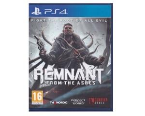 Remnant from the Ashes (PS4)