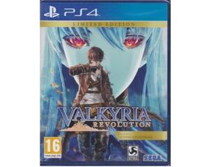Valkyria Revolution (limited edition) (ny vare) (PS4)