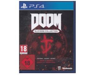 Doom (slayer collection) (PS4)