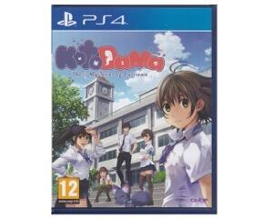 Kotodama : The 7 Mysteries of Fujisawa (PS4)