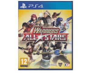Warriors All-Stars (PS4)