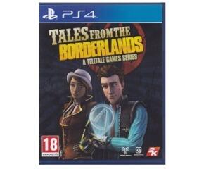 Tales from the Borderlands (PS4)