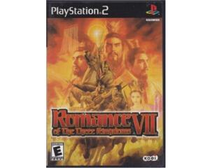 Romance of the Three Kingdoms VII (US) (PS2)