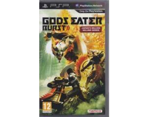 God Eater : Burst (PSP)