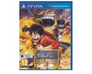 One Piece : Pirate Warriors 3 (PS Vita)