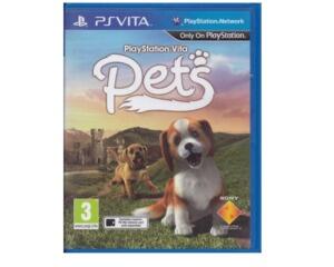 Pets (PS Vita)