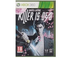 Killer is Dead (Xbox 360)