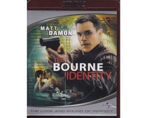 Bourne Identity, The (HD DVD)