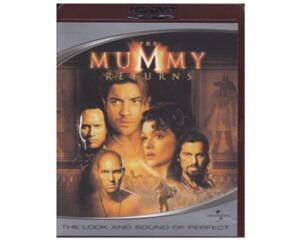 Mummy Returns, The (HD DVD)