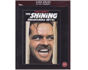 Shinning : Ondskabens Hotel (HD DVD)