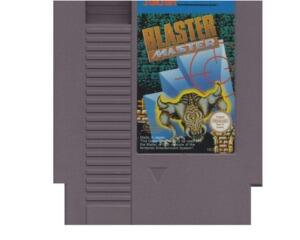 Blaster Master (UK) (NES)