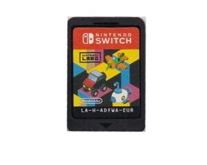 Nintendo Labo (kun spilkort) (Switch)