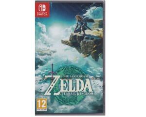 Zelda : Tears of the Kingdom (ny vare) (Switch)