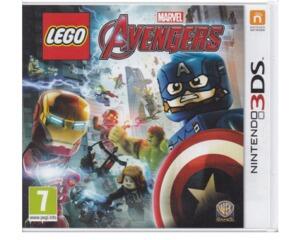 Lego : Marvel Avengers (3DS)