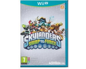 Skylanders : SwapForce (kun spil) (Wii U)