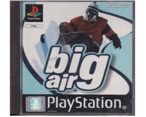 Big Air (PS1)