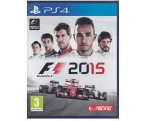 F1 2015 (PS4)