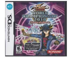 Yu-Gi-Oh : 5ds World Championship 2010 (Nintendo DS)