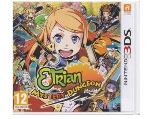 Etrian : Mystery Dungeon (forseglet) (3DS)