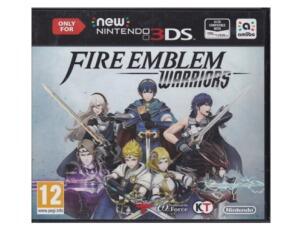 Fire Emblem : Warriors (forseglet) (new 3DS)