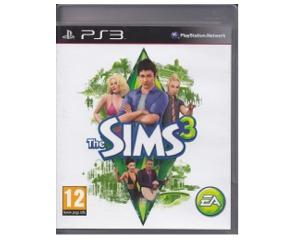 Sims 3, The u. manual (PS3)