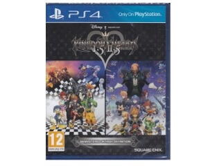 Kingdom Hearts HD 1.5 + 2.5 ReMIX (PS4)