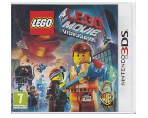 Lego The Lego Movie Videogame (3DS)