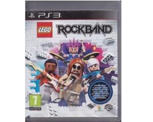 Lego : Rockband (PS3)