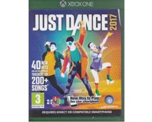 Just Dance 2017 (Xbox One)