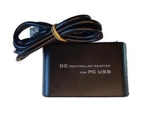 Dreamcast Dual Adaptor til USB