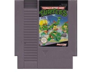 Teenage mutant ninja turtles (UK) (NES)